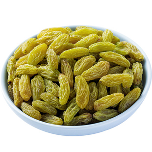 山妞葡萄干新疆特产日晒无添加5斤独小包装散装无核葡萄干黑加仑