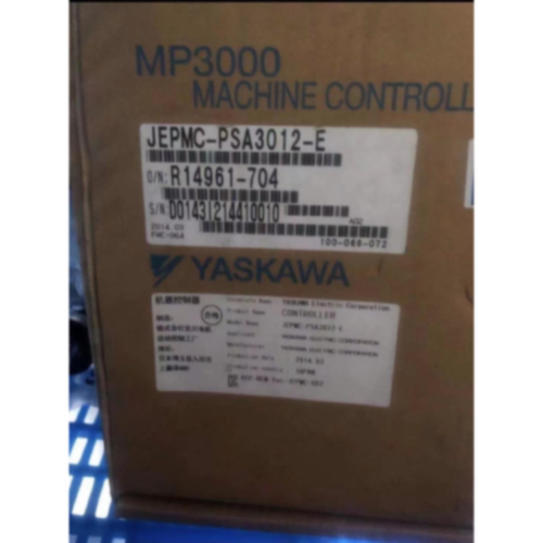 议价安川MP3000电源模块JEPMC-PSA3012-E 原装