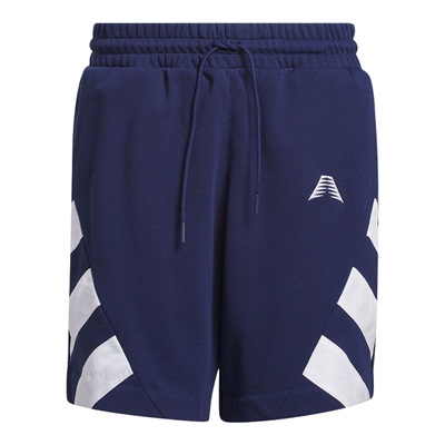Adidas/阿迪达斯正品爱德华兹系列新款男经典宽松篮球短裤KC5684