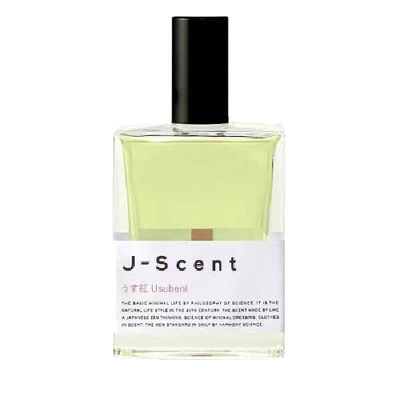 j-scent恋雨蜂蜜柠檬香水小样