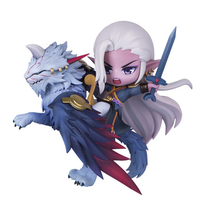 擎苍地下城勇士手办模型官方