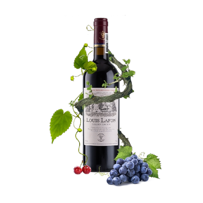 路易拉菲金权杖干红葡萄酒