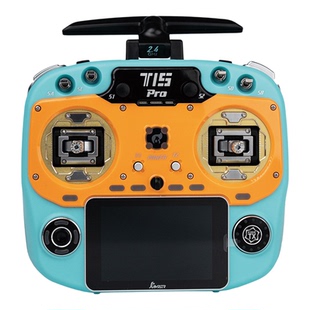 T15PRO JUMPER 航模穿越机elrs2.4遥控器 霍尔RDC90金属摇杆 现货