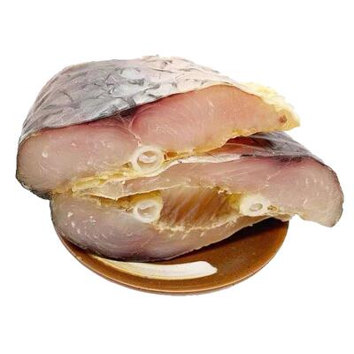 安徽特产风干草鱼腊鱼咸鱼干货