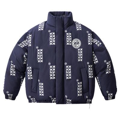 XXZXX白鸭绒羽绒服冬季新款