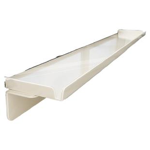 护家厨房窗台延伸板免打孔磁吸置物架台面加宽延展板窗台延长神器