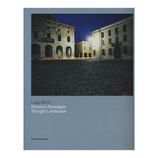 【现货】路易吉·吉里:思考景观 Luigi Ghirri: Thought Landscapes英文摄影集摄影师专辑原版图书外版进口书籍Corrado Benigni S