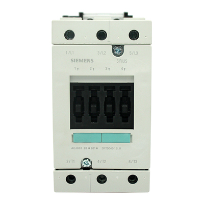 西门子直流接触器3RT5045-1BB40