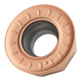 数控铣刀片R5/R6硬质合金RPMW1003MO-TT/RPMT1204MO-TT七彩高硬刀