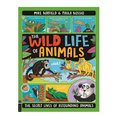 TheWildLifeOfAnimals