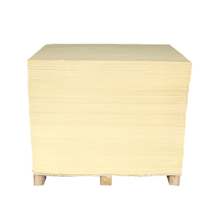 黄色牛皮纸包装纸隔层填充纸再生环保浆牛皮纸瓷砖装潢包邮