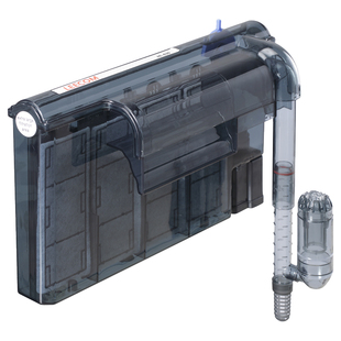 新品日创HI-330敞口鱼缸水族箱专用外挂瀑布静音水泵过滤器 包邮