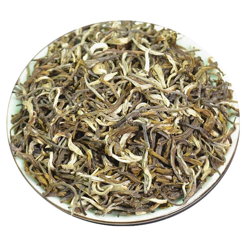 茉莉花茶新茶浓香型茉莉白毫茶叶