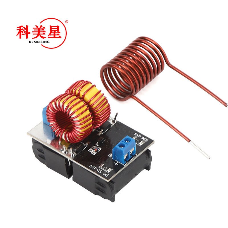 迷你ZVS无接头成品迷你版 感应加热磁头驱动器 科美星