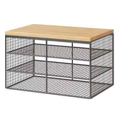 工位桌面打印机架子置物架多层