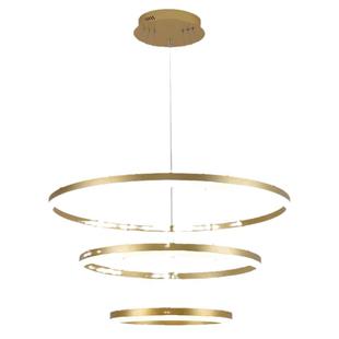 复式楼大吊灯挑空客厅吊灯别墅楼梯灯轻奢跃层挑高楼中楼大厅吊灯