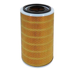 K2036空气滤芯适用东风多利卡145龙工柳工30装载机收割机货车空滤