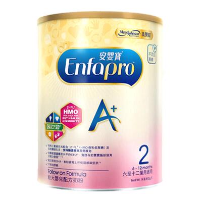 港版2段婴幼儿配方奶粉美赞臣