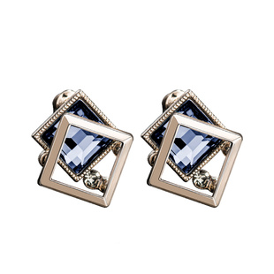 耳饰独特耳环银耳钉女纯银2026新款爆款轻奢高级感秋冬巨好看耳坠