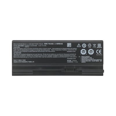 适用 神舟 Z7/Z7M-CT7NK CT5NA TA5NA/S TA7NP CT7NA CU7NA 电池