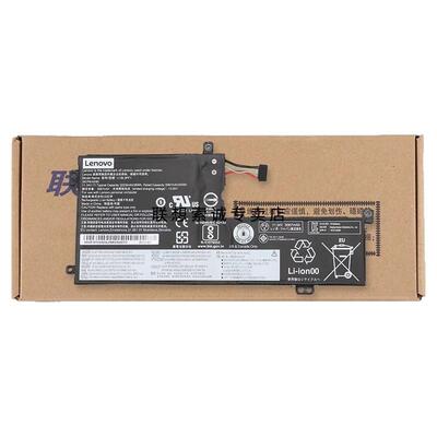原装 联想LENOVO L340-15IWL/API L340-17API/17IWL笔记本电池 L18M3PF2 L18C3PF2 L18D3PF1 L18L3PF1