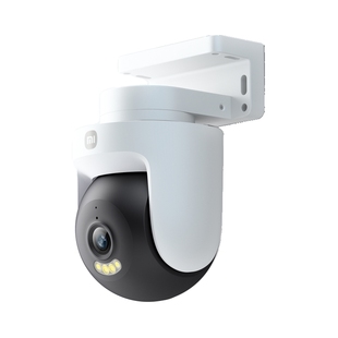 小米智能室外摄像机4家用监控器360度无死角室外摄像头800万像素