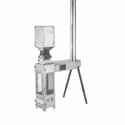 撼途新款户外长颈鹿柴火炉猛火