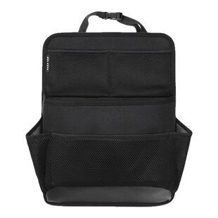 汽车座椅后背收纳袋置物袋靠背款通用工具收纳整理挂包网兜储物箱