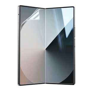 闪魔适用三星GalaxyZFold7钢化膜软FoldZ7手机膜新GalaxyZFold7折叠屏软膜内屏Galaxy水凝Z外屏全胶保护贴膜