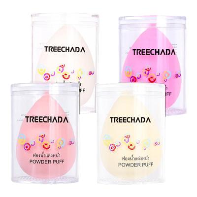 泰国水滴粉扑天然乳胶干湿两用