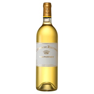 骏德 莱斯古堡1855列级苏玳一级庄 利诗庄园贵腐副牌甜白葡萄酒