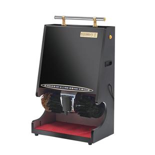 擦鞋机全自动感应酒店宾馆大堂擦皮鞋公用家用立式商用电动刷鞋器