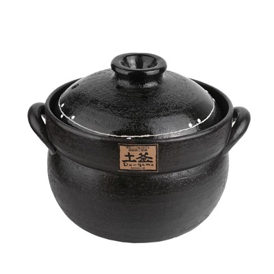 家用砂锅三陶陶瓷耐烧日式