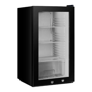 双锁留样冰箱学校食堂食品保鲜专用带锁冰箱玻璃门冰吧医院冷藏柜