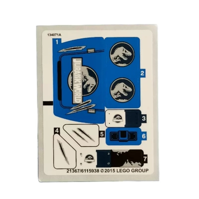 LE正品GO积木配件2015老货