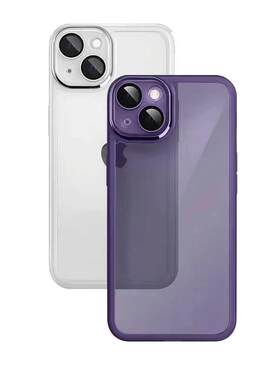 自带镜头膜适用VIVO多型号手机壳