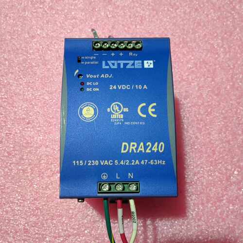 【议价-可维修】电源模块 DRA240 24A/均有货