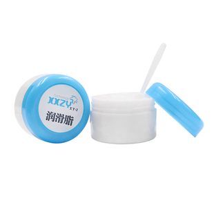 针式打印机润滑脂白色导轨喷绘机轨道轴承机械玩具塑料齿轮润滑油