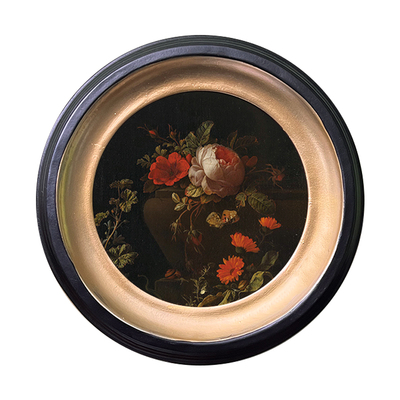 欧式简约浮雕做旧树脂相框画框