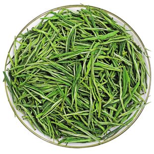 2025新茶叶明前头采珍稀白茶春茶散装新茶叶嫩芽绿茶浓香耐泡250g