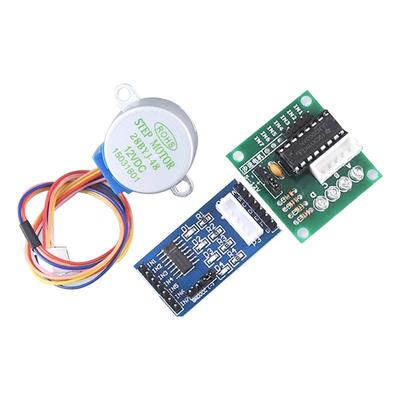 28BYJ48五线四相扩展步进电机