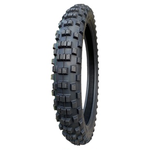 越野摩托车90/90-19寸轮胎赛车电动防滑CRF190L改装加宽山路林道