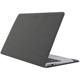 贺美诗 适用荣耀/华为笔记本matebook14保护套D14内胆15.6电脑包xpro14.2皮套16X14手提13.3男女士简约配件