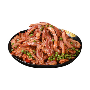 藤椒猪肚头食管麻辣肠丝3斤卤味熟食商用酒店熟食店即食菜下酒菜