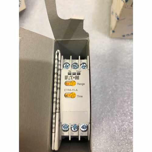 溢价-EATON 穆勒控制器ETR4-11-A (XTTR6A