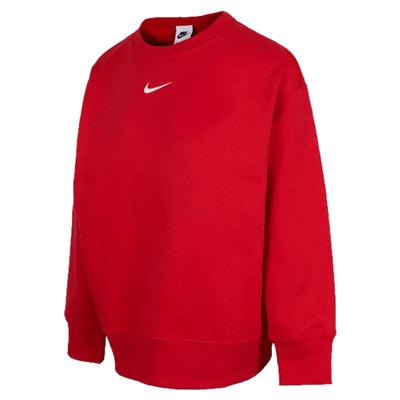 nike耐克女子运动休闲卫衣套头衫FZ4271-657