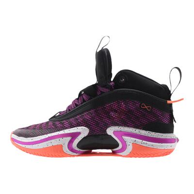 JORDAN男女高帮减震篮球鞋