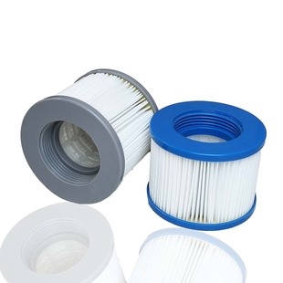 适用CleverSpaEasysetPMSPAP154充气水疗热水浴缸泳池滤芯