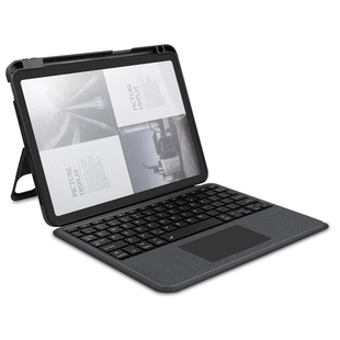 适用ipadpro11寸10代保护套air5/4平板磁吸拆分式妙控键盘保护壳