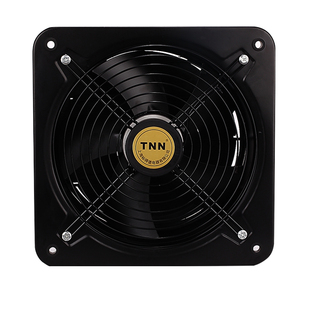 TNN排气扇12寸工厂房油烟管道风机厨房排烟机换气扇工业仓库排风